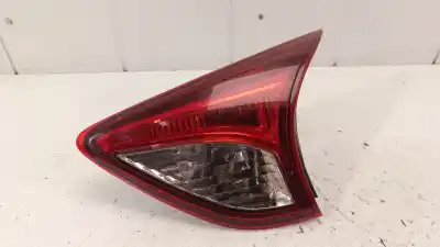 Автозапчасти б/у внутренний правый задний фонарь за MAZDA CX-5 Style 2WD ссылки OEM IAM KD53-51-3F0C  