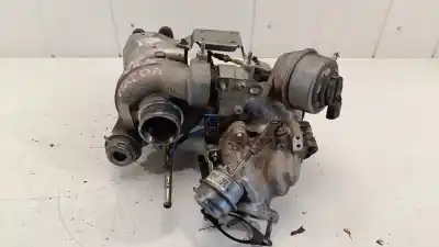 Автозапчастина б/у турбонагрузник для mazda cx-5 style 2wd посилання на oem iam sh01-13-700a  