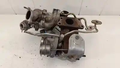 Автозапчастина б/у турбонагрузник для mazda cx-5 style 2wd посилання на oem iam sh01-13-700a  