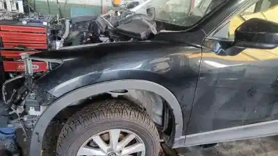 Автозапчасти б/у ЛЕВОЕ ПЕРЕДНЕЕ КРЫЛО за MAZDA CX-5  ссылки OEM IAM KD53-56-140E  
