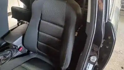 Peça sobressalente para automóvel em segunda mão assento dianteiro esquerdo por mazda cx-5 style 2wd referências oem iam 
