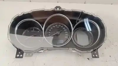 Pezzo di ricambio per auto di seconda mano Pannello Degli Strumenti per MAZDA CX-5 Style 2WD Riferimenti OEM IAM KS01-55-471A  