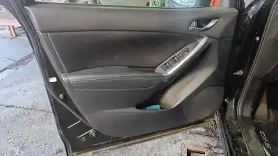 Автозапчасти б/у регулятор стекла переднего левого за mazda cx-5 style 2wd ссылки oem iam kd53-59-590