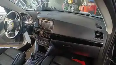 Автозапчасти б/у бардачок за MAZDA CX-5 Style 2WD ссылки OEM IAM   