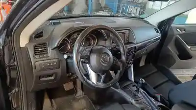 Автозапчасти б/у комплект подушки безопасности за mazda cx-5 style 2wd ссылки oem iam kd45-60-400e 02