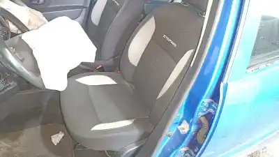 Peça sobressalente para automóvel em segunda mão ASSENTO DIANTEIRO ESQUERDO por DACIA SANDERO  Referências OEM IAM   