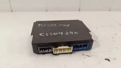 Second-hand car spare part fuse box unit for mazda cx-5 style 2wd oem iam references kd45675xoc  