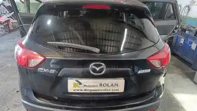 Автозапчасти б/у задняя дверь за mazda cx-5 style 2wd ссылки oem iam kdy4-62-02xc