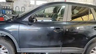 Автозапчасти б/у левая передняя дверь за mazda cx-5 style 2wd ссылки oem iam kdy3-59-02xg