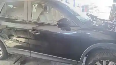 Автозапчастина б/у ПЕРЕДНІ ПРАВІ ДВЕРІ для MAZDA CX-5  Посилання на OEM IAM KDY3-58-02XG  