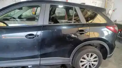 Автозапчасти б/у задняя левая дверь за mazda cx-5 style 2wd ссылки oem iam kdy3-73-02xc