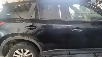 Автозапчастина б/у ДВЕРІ ЗАДНІ ПРАВІ для MAZDA CX-5  Посилання на OEM IAM KDY3-72-02XC  