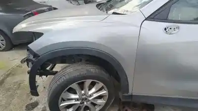 Автозапчасти б/у левое переднее крыло за mazda cx-5 sports-line awd ссылки oem iam kd53-52-211a