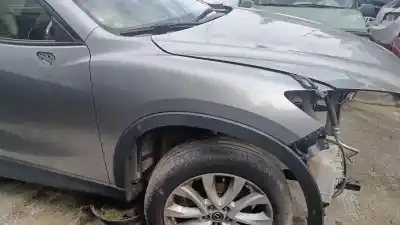 Автозапчасти б/у переднее правое крыло за mazda cx-5 sports-line awd ссылки oem iam kd53-52-111a