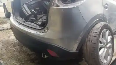 Автозапчасти б/у задний бампер за mazda cx-5 sports-line awd ссылки oem iam kdy3-50-22xf