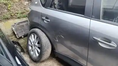 Автозапчасти б/у дверь задняя правая за mazda cx-5 sports-line awd ссылки oem iam kdy3-72-02xc