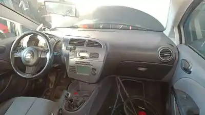 Second-hand car spare part airbag kit for seat leon (1p1) 2.0 tdi 16v oem iam references 1p1 857 003 e