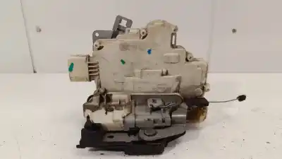 Second-hand car spare part left front door lock for seat leon (1p1) 2.0 tdi 16v oem iam references 1p1837015