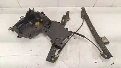 Second-hand car spare part driver left window regulator for seat leon (1p1) 2.0 tdi 16v oem iam references 1p0 837 461 a