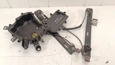 Second-hand car spare part passenger side right window regulator for seat leon (1p1) 2.0 tdi 16v oem iam references 1p0 837 462 a