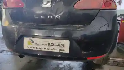 Second-hand car spare part rear bumper for seat leon (1p1) reference oem iam references 1p0 807 421