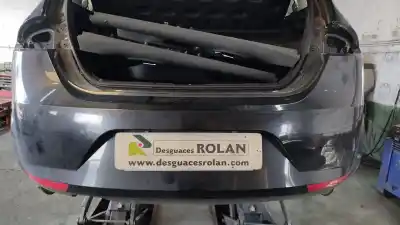 Pezzo di ricambio per auto di seconda mano paraurti posteriore per seat leon (1p1) 1.9 tdi riferimenti oem iam 1p0 807 421