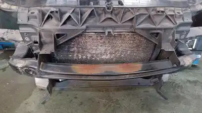 Second-hand car spare part front bumper reinforcement for seat leon (1p1) 2.0 tdi 16v oem iam references 1p0 807 109 a