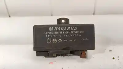 Piesă de schimb auto la mâna a doua releu bujii pentru citroen c15 1.8 diesel (161) referințe oem iam 9251586780