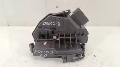 Second-hand car spare part front right door lock for ford focus iii 1.5 d 120cv oem iam references bm5a-a21812-bf