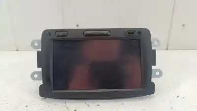 Peça sobressalente para automóvel em segunda mão MÓDULO / SISTEMA DE NAVEGAÇÃO GPS por DACIA SANDERO  Referências OEM IAM 281153855R  