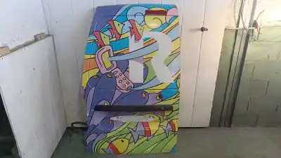 Автозапчасти б/у задняя левая дверь за volkswagen caddy ka/kb (2k) 1.9 tdi ссылки oem iam 