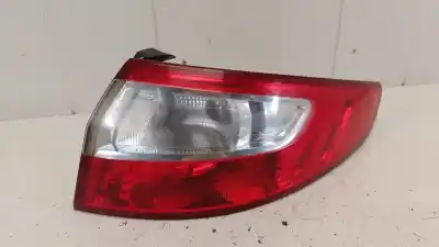 Автозапчастина б/у правий ліхтар для renault fluence (l3_) 1.5 dci (l30d, l30l, l306, l33f, l33l, l33m, l33v, l33w) посилання на oem iam 265502140r