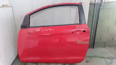 Автозапчасти б/у левая передняя дверь за FORD KA (CCU) 1.2 8V CAT ссылки OEM IAM   