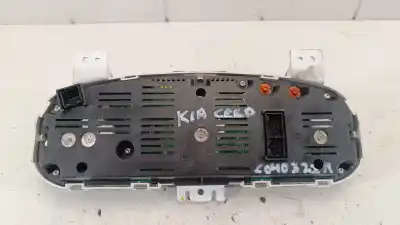 Peça sobressalente para automóvel em segunda mão quadrante por kia cee´d 1.6 crdi cat referências oem iam 940241h151  