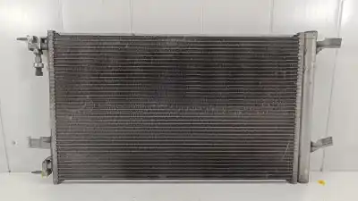 Piesă de schimb auto la mâna a doua condensator / radiator aer conditionat pentru opel astra j lim. cosmo referințe oem iam 13267649  
