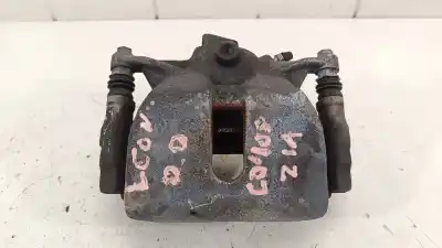 Peça sobressalente para automóvel em segunda mão pinça de travão dianteira direita por seat leon (5f1) fr referências oem iam 