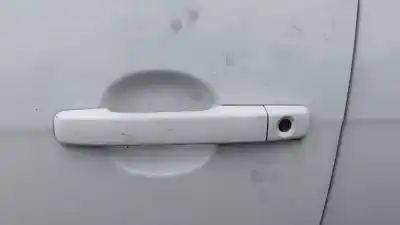 Second-hand car spare part exterior left front door handle for isuzu d-max double cab custom 4wd oem iam references 