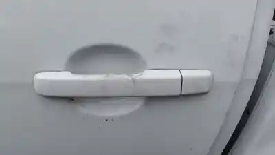 Second-hand car spare part exterior left rear door handle for isuzu d-max double cab custom 4wd oem iam references 