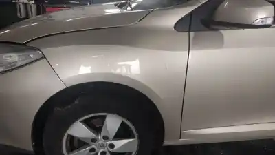 Автозапчастина б/у передне ліве крило для renault fluence (l3_) 1.5 dci (l30d, l30l, l306, l33f, l33l, l33m, l33v, l33w) посилання на oem iam 631011341r