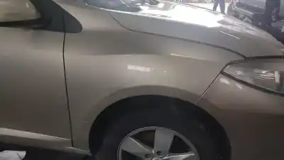 Автозапчастина б/у передне праве крило для renault fluence (l3_) 1.5 dci (l30d, l30l, l306, l33f, l33l, l33m, l33v, l33w) посилання на oem iam 631006057r