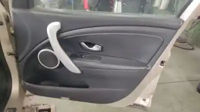 Автозапчастина б/у регулятор переднього правого скла для renault fluence (l3_) 1.5 dci (l30d, l30l, l306, l33f, l33l, l33m, l33v, l33w) посилання на oem iam 807200013r