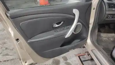 Автозапчастина б/у регулятор вікна передній лівий для renault fluence (l3_) 1.5 dci (l30d, l30l, l306, l33f, l33l, l33m, l33v, l33w) посилання на oem iam 807210014r