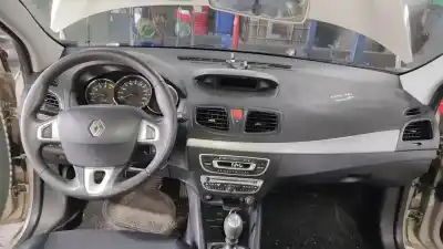 İkinci el araba yedek parçası hava yastigi kiti için renault fluence 1.5 dci diesel fap oem iam referansları 681005424r