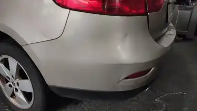 Second-hand car spare part rear bumper for renault fluence (l3_) 1.5 dci (l30d, l30l, l306, l33f, l33l, l33m, l33v, l33w) oem iam references 850227419r  