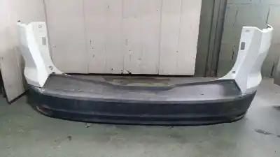 Second-hand car spare part rear bumper for ford focus iii 1.5 d 120cv oem iam references 
