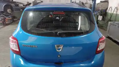 Автозапчасти б/у ЗАДНЯЯ ДВЕРЬ за DACIA SANDERO  ссылки OEM IAM 901003145R  