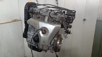 Second-hand car spare part complete engine for seat ibiza (6k1) signo oem iam references akk