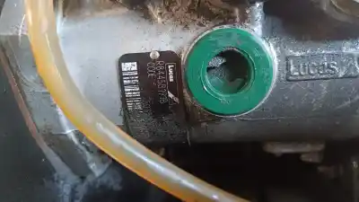 Tweedehands auto-onderdeel complete motor voor citroen saxo 1.5 d sx oem iam-referenties vjz  
