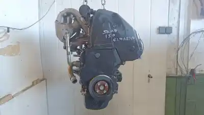 Tweedehands auto-onderdeel complete motor voor citroen saxo 1.5 d sx oem iam-referenties vjz  