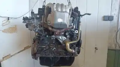 Tweedehands auto-onderdeel complete motor voor citroen saxo 1.5 d sx oem iam-referenties vjz  